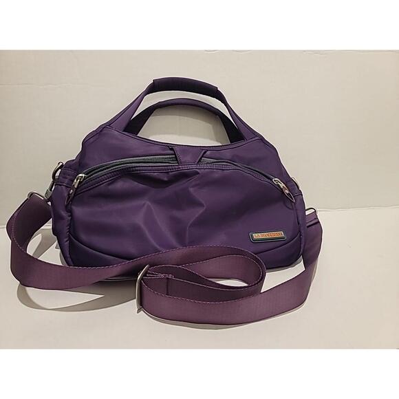 Stylish Purple Women's Bag - Picture 4 of 15